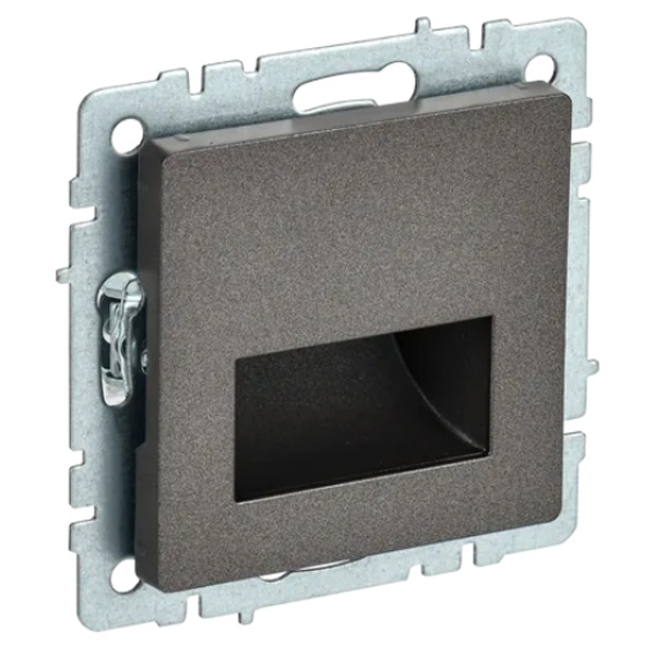 Подсветка ИЭК BRITE LED встраиваемая бронза (ПЛ20-БрТБ)