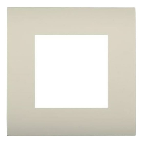 Рамка 1-постовая Экопласт LK45 (бежевый)
