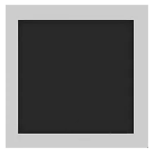 Цоколь для установки в мебель/перегородки на 2 модуля ABB Zenit, альпийский белый (N2672 BL)