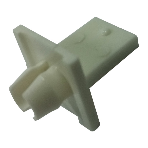 Основание для клипсы VS 105776 или 105777 белая h17/20/23