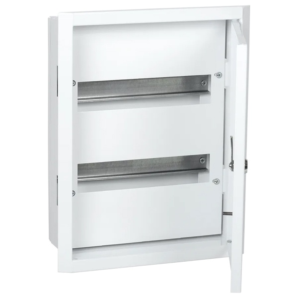 Корпус металлический ИЭК Titan3 ЩРв-24з-3 (2х12) модулей УХЛ3 IP31 белый