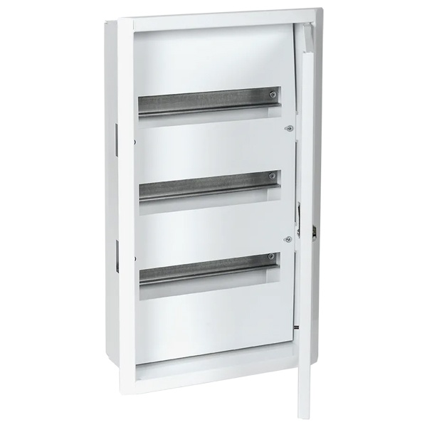 Корпус металлический ИЭК Titan3 ЩРв-36з-3 (3х12) модулей УХЛ3 IP31 белый