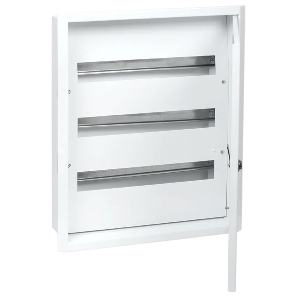 Корпус металлический ИЭК Titan3 ЩРв-54з-3 (3х18) модулей УХЛ3 IP31 белый