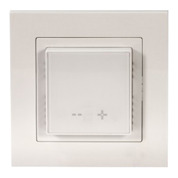 Терморегулятор Warmfloor ET43 белый