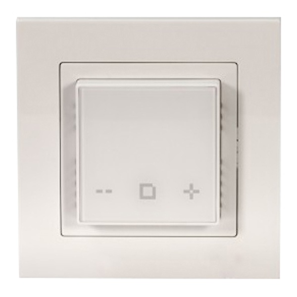 Терморегулятор Warmfloor ET44W белый