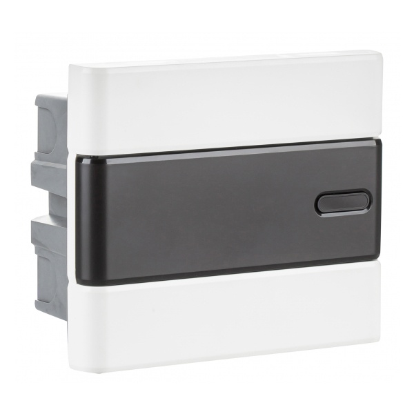 Щит встраиваемый ЭРА Trend BOXF-06-p-f-t ЩРВ-П-06 6 модулей с прозрачной дверкой IP40