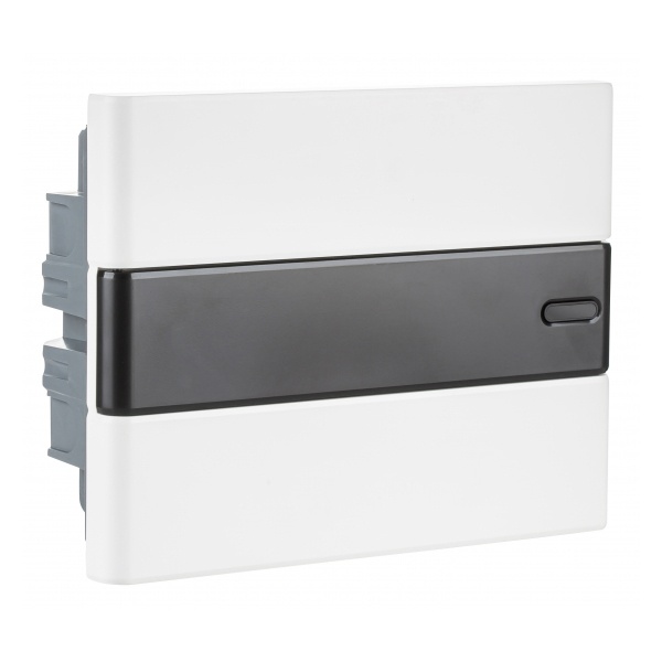 Щит встраиваемый ЭРА Trend BOXF-12-p-f-t ЩРВ-П-12 12 модулей с прозрачной дверкой IP40