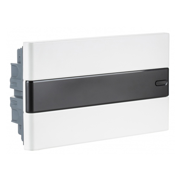 Щит встраиваемый ЭРА Trend BOXF-18-p-f-t ЩРВ-П-18 18 модулей с прозрачной дверкой IP40