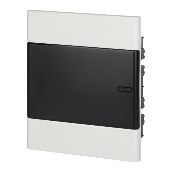 Щит встраиваемый ЭРА Trend BOXF-24-p-f-t ЩРВ-П-24 24 (2x12) модулей с прозрачной дверкой IP40