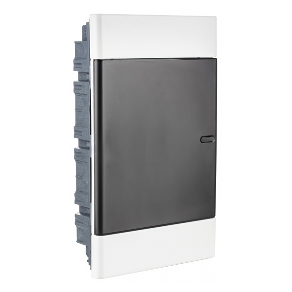 Щит встраиваемый ЭРА Trend BOXF-36-p-f-t ЩРВ-П-36 36 (3x12) модулей с прозрачной дверкой IP40