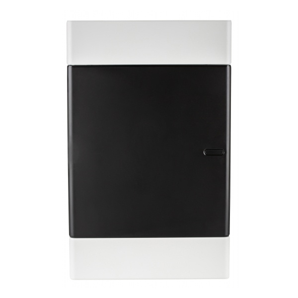 Щит навесной ЭРА Trend BOXS-36-p-s-t ЩРН-П-36 36 (3x12) модулей с прозрачной дверкой IP41 (электрический шкаф)