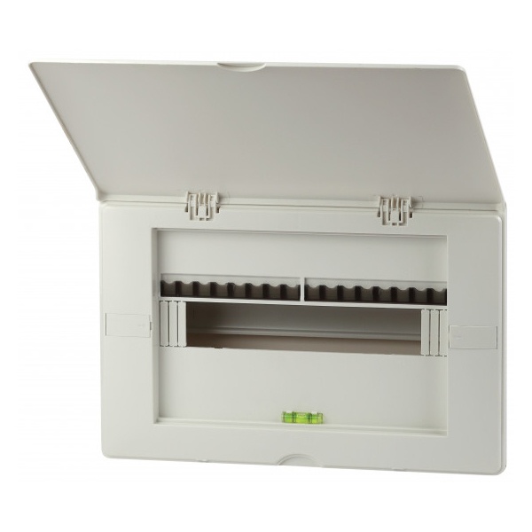 Щит встраиваемый ЭРА UNIQUE ЩРВ-П 16 модулей с белой дверкой IP41