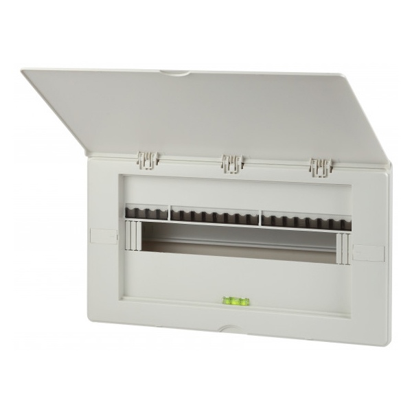 Щит встраиваемый ЭРА UNIQUE ЩРВ-П 20 модулей с белой дверкой IP41