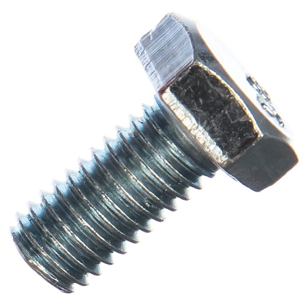 Болт с шестигранной головкой Tech-KREP М8х16 оцинкованный DIN933 [пакет 15шт]