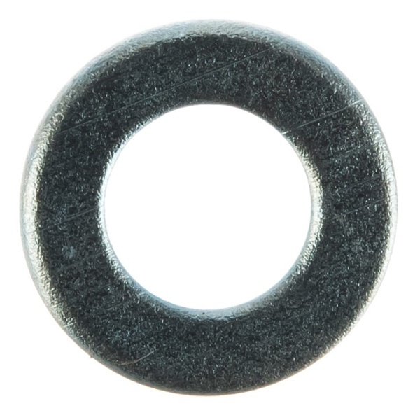 Шайба Tech-KREP М8 плоская оцинкованная DIN125