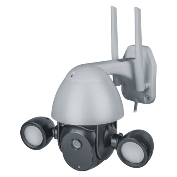 Умная камера Navigator NSH-CAM-08 уличная с поворотным корпусом и мощной подсветкой