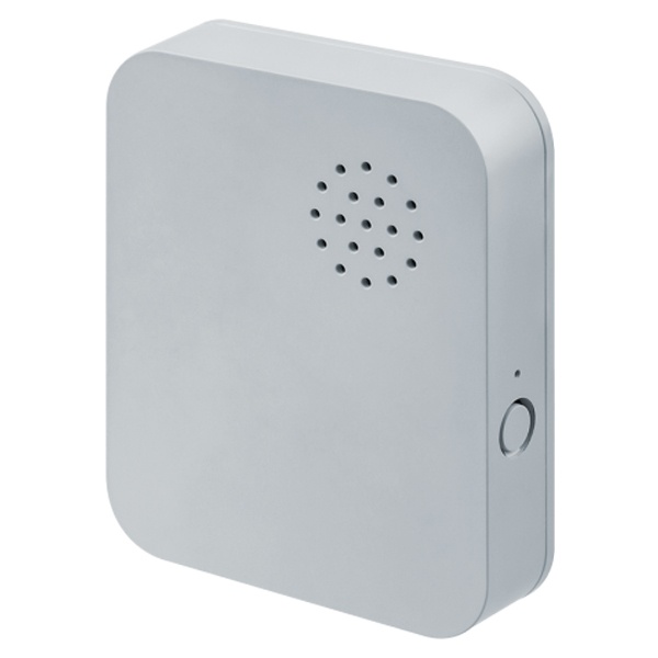 Умный датчик вибрации Navigator NSH-SNR-04 2хAAA 100м 120дБ IP20