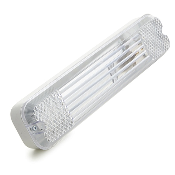 Светильник накладной ЛПБ 31-11-006 В 1х11Вт G23 IP40 ЖКХ под компактную люминесцентную лампу