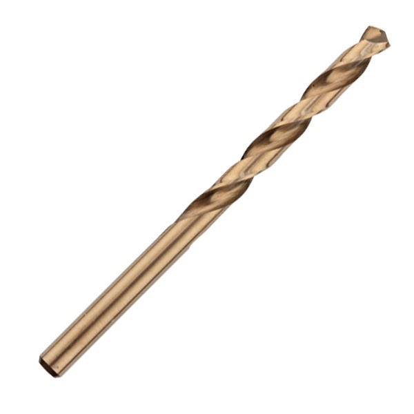 Сверло по металлу Kranz 3,2х65х36мм Кобальт (сталь HSS-Co 5% M35 P6M5K5) (2 шт блистер) DIN 338