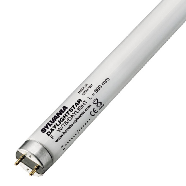 Люминесцентная линейная лампа T8 F 36W 5000K Daylightstar G13 1200mm для пресноводных аквариумов