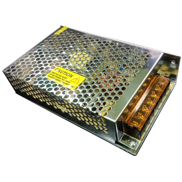 Блок питания для светодиодной ленты Kaisen 150W 12V 12,5A AC 170-260V IP20 159х98х38 mm