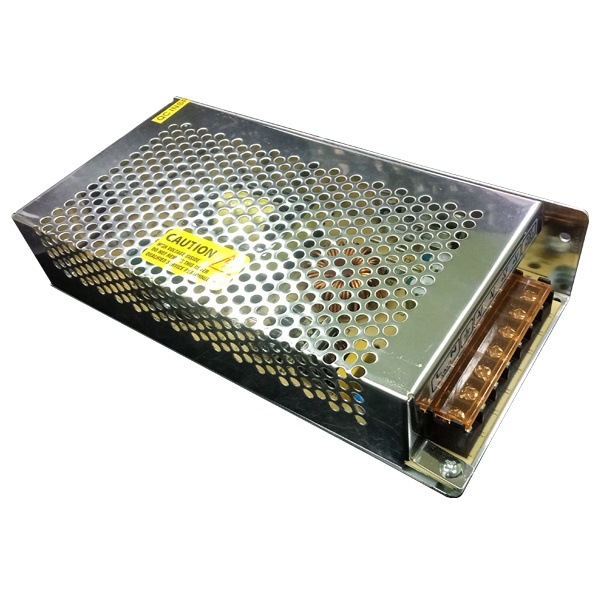 Блок питания для светодиодной ленты Kaisen 200W 12V 16,7A AC 170-260V IP20 199х98х38 mm