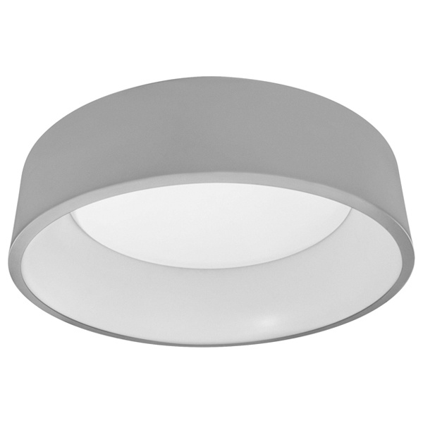 Светильник светодиодный Ledvance Smart WIFI Orbis CYLNR RD TW GR 26W 3000-6500K 220V 2490Lm 450mm