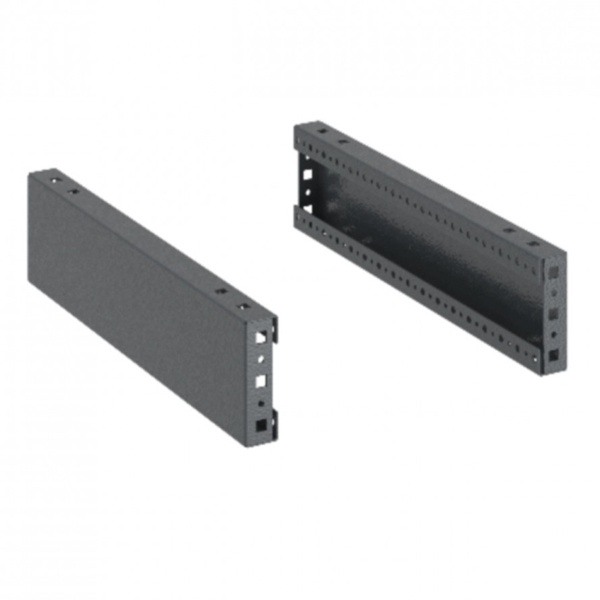 Комплект панелей цоколя DKC для шкафов CQE/DAE 600x100мм 2шт