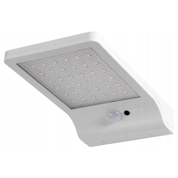 Светильник Ledvance Door LED Solar Sensor, на солнечной батарее 4000K IP44 192x30x110mm