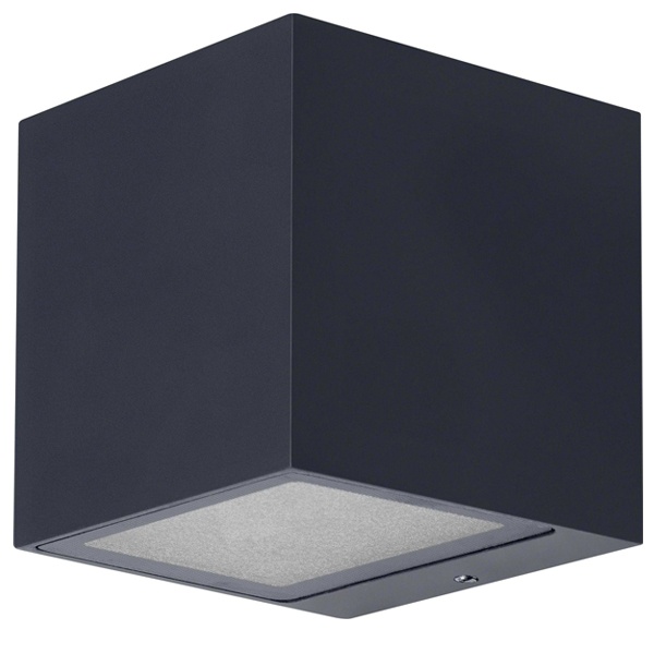 Фасадный светильник Ledvance Smart OUTD WI-FI Brick RGBW/3000K 14W 550Lm 85x85x85mm