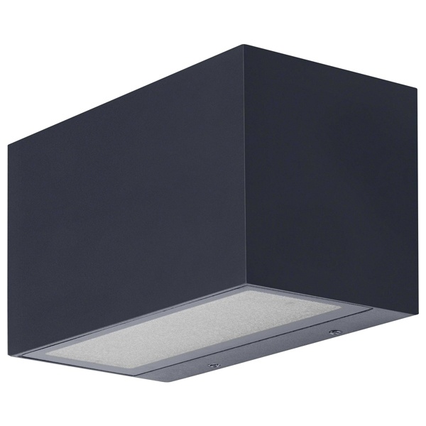 Фасадный светильник Ledvance Smart OUTD WI-FI Brick Wide RGBW/3000K DG 14W 600Lm 85x145x75mm