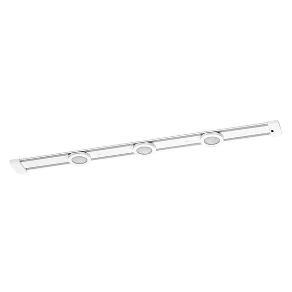 Светильник Ledvance Linear LED Magnet 3Spot 600 Sensor 9.5W/840 WT 600Lm 645x59x71mm