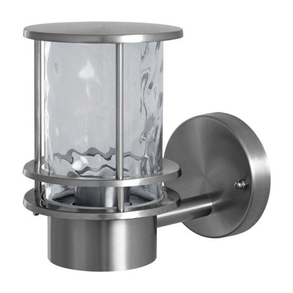 Настенный светильник Ledvance Endura Classic Post UP E27 IP44 212x127x195mm стальной