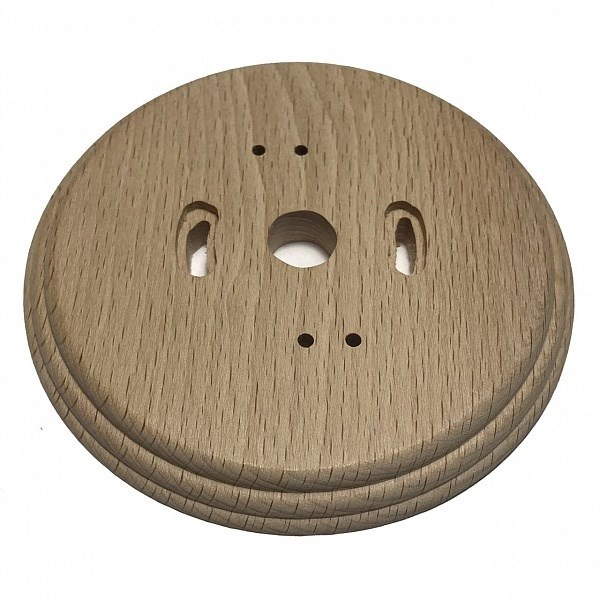 Рамка 1-я Bironi Ришелье, дерево Натурель