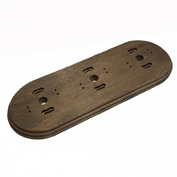 Рамка 3-я Bironi Ришелье, Старое дерево