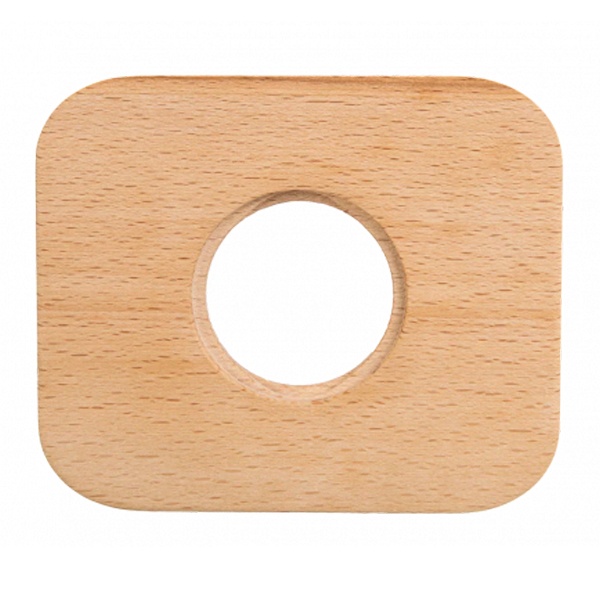 Рамка 1-я Bironi Шедель Верди, дерево цвет Натурель