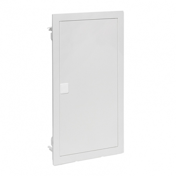 Встраиваемый силовой щит EKF PROxima Nova (3х12) 36 модулей с пластиковой дверью IP41 белый