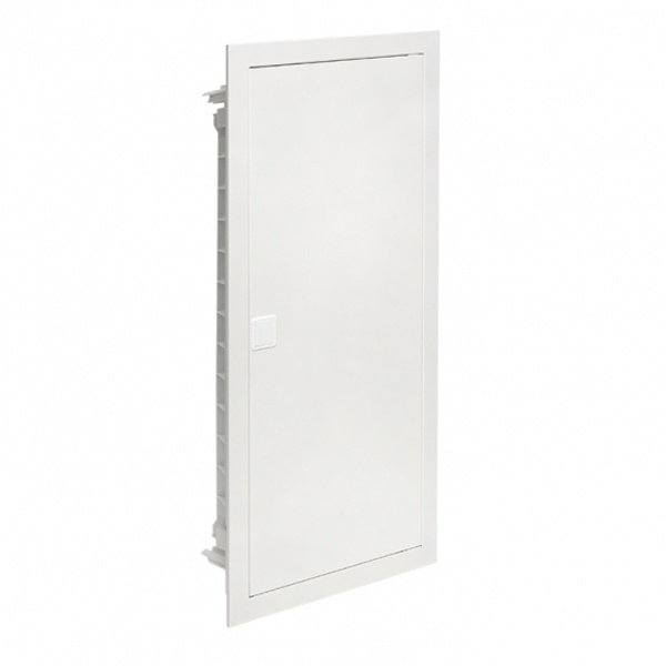 Встраиваемый силовой щит EKF PROxima Nova (4х12) 48 модулей с металлической дверью IP41 белый