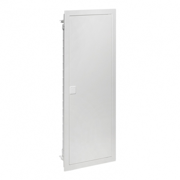 Встраиваемый силовой щит EKF PROxima Nova (5х12) 60 модулей с металлической дверью IP41 белый