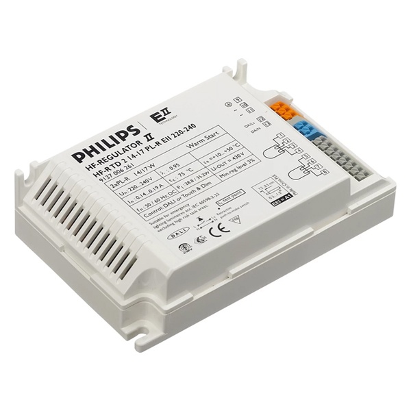 ЭПРА Philips HF-Ri TD 1 26-42 PL-T/C DALI 123х79х33mm