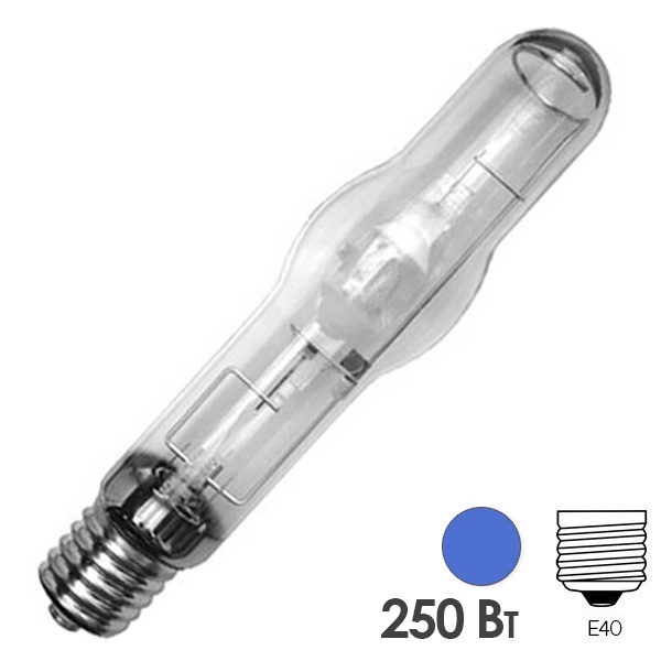 Лампа металлогалогенная Foton MH 250W Е40 BLUE (МГЛ)