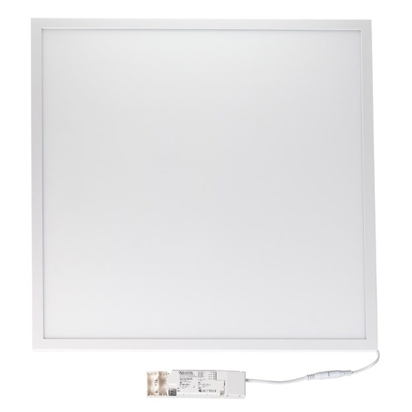 Светодиодная панель VS 36W 3000K 4100lm IP20 595x595x12.5mm выносной драйвер