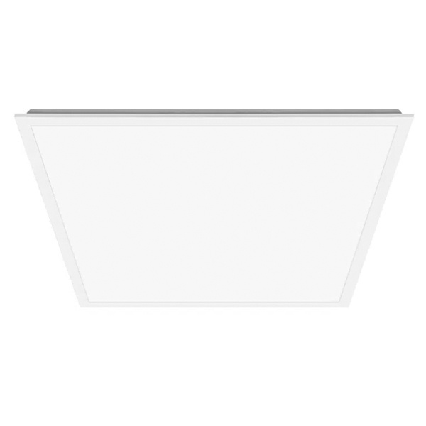 Светильник светодиодный VS BP-6060 34W 3000K 4200lm IP20 опал с линзой 595x595x33.4mm