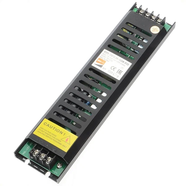 Драйвер для светодиодной ленты Jazzway BSPS 150W 12V 12,5A