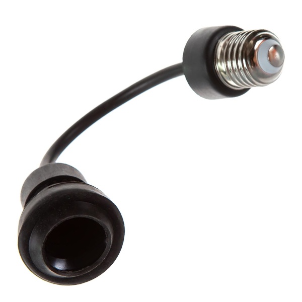 Удлинитель E27, с проводом 30см для гирлянды Белт-лайт