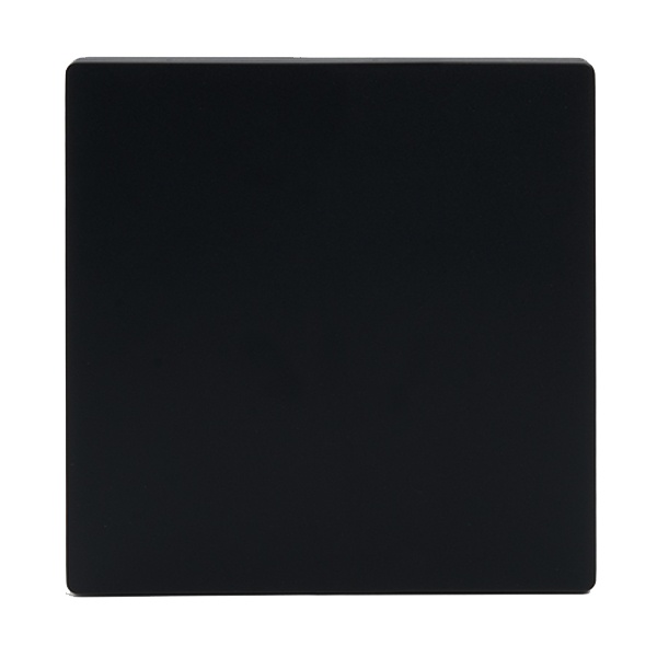 Выключатель дистанционного управления 1-клавишный Feron TM81 (не требует питания) черный