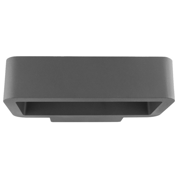 Светильник светодиодный уличный настенный Feron DH011 5W 4000K 230V 350Lm IP54 черный