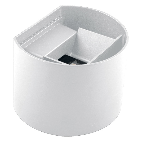 Светильник светодиодный уличный настенный Feron DH013 2x3W 4000K 230V 450Lm IP54 белый