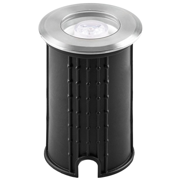 Светодиодный светильник Feron SP2812 1W AC12V 2700K IP68 D50xH82mm