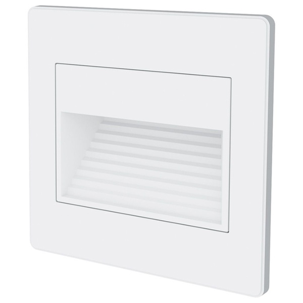 Светодиодный светильник Feron JD13 встраиваемый 1W 3000K белый